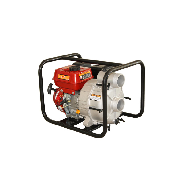 Motopompa benzina PER ACQUE SPORCHE SCWT-80E