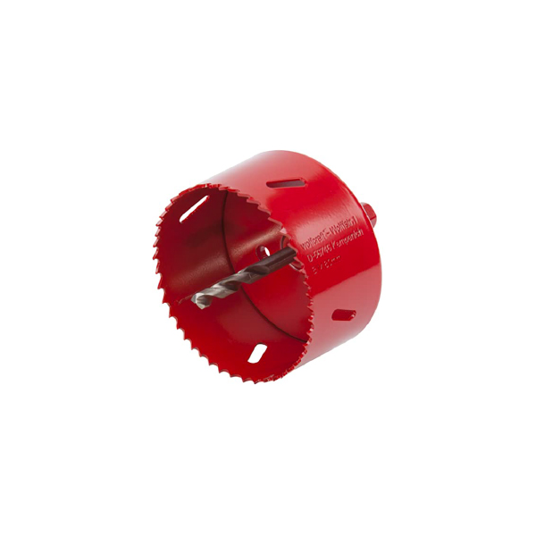 Seghe a tazza metallica