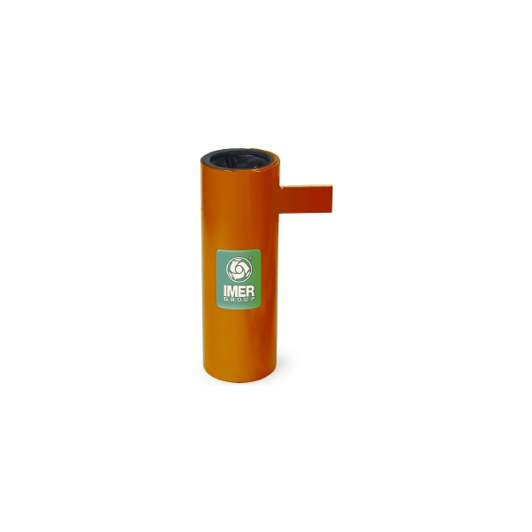 Statore arancione trifase con staffa d,6-3 Imer