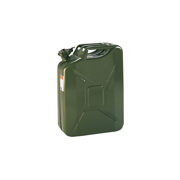 Tanica 10l in metallo