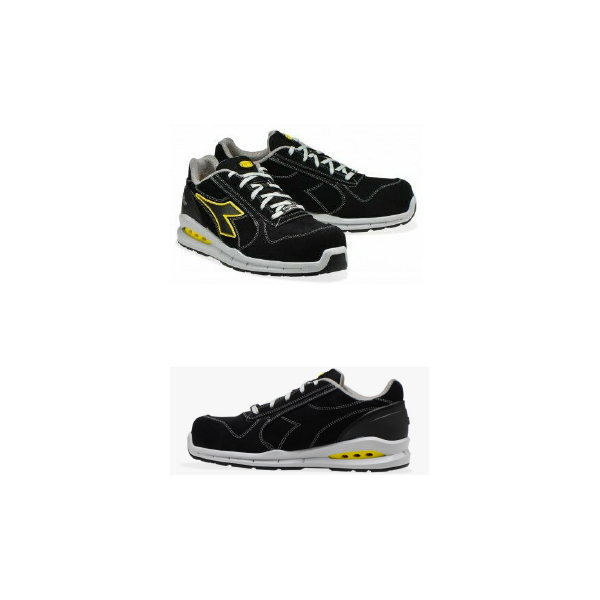 Diadora run net airbox low s3 src