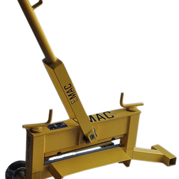 Taglia blocchi lunghezza 42 cm spessore 14 cm GAMMA E-MAC E MBS42