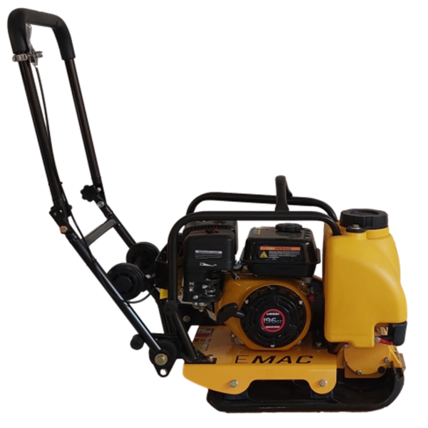 Costipatore battitore motore Loncin G200F 6,5 HP Gamma E-Mac E EMS90