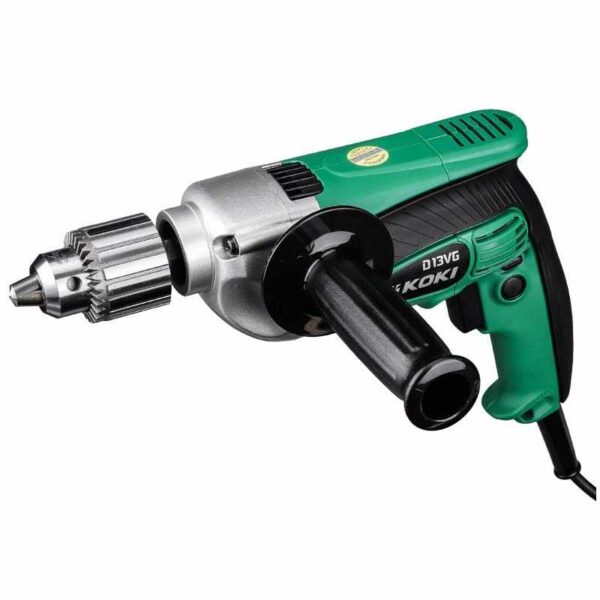 Trapano D13VG Hikoki 710W ad elevata coppia 79Nm peso 2,1kg