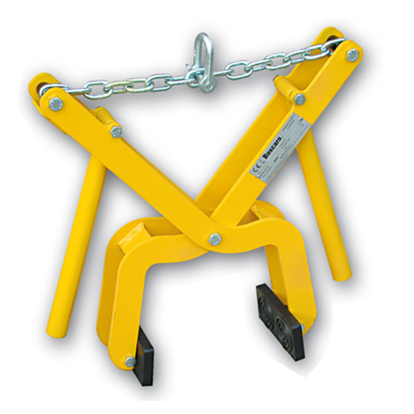 Pinza posa cordoli manuale Boscaro PCZ-M