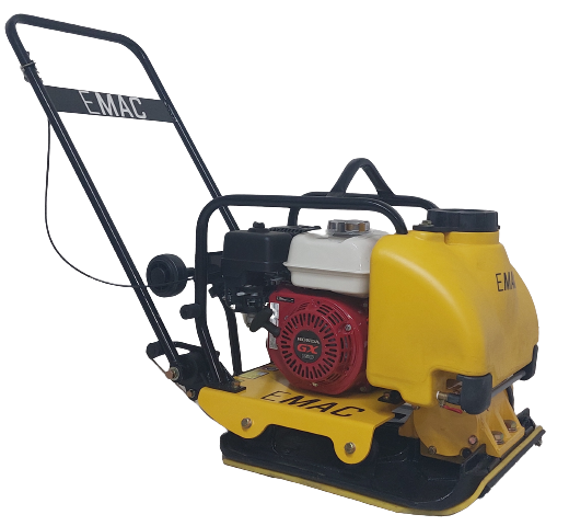 Costipatore battitore motore Honda GX160 95kg Gamma E-mac E MS90