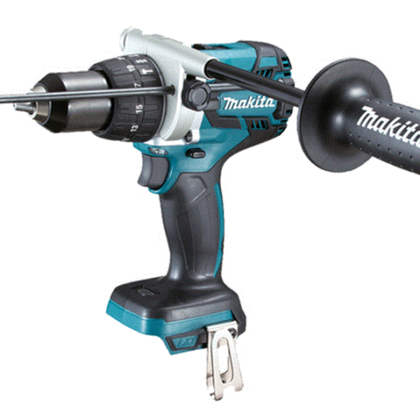 MAKITA DHP481Z trapano avvitatore con percussione 18V senza Batteria e caricabatterie