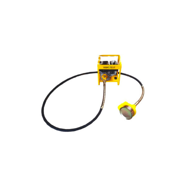 Motopompa autoadescante V MVDS con girante sommergibile V MSP Vibrocut