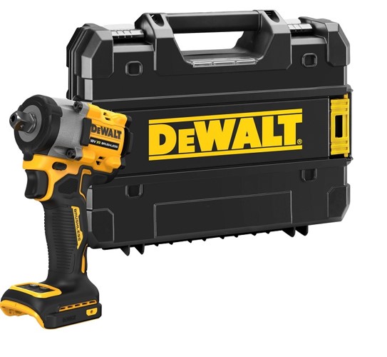 DEWALT DCF922NT-XJ avvitatore impulsi 18v brushless 1/2″ max 610Nm solo corpo macchina