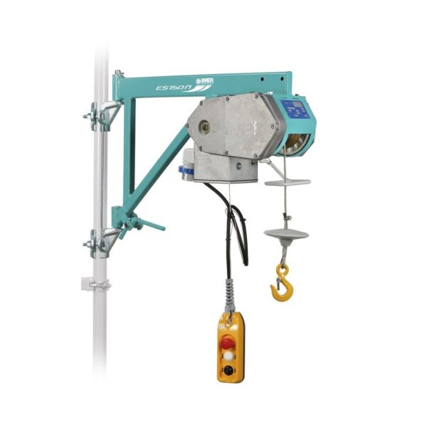 Elevatore imer ES 150 NEO portata 150Kg con telaio fisso
