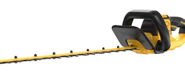 Tagliasiepi 54v lame doppia azione 65cm 3400/min solo corpo macchina Dewalt DCMHT573N